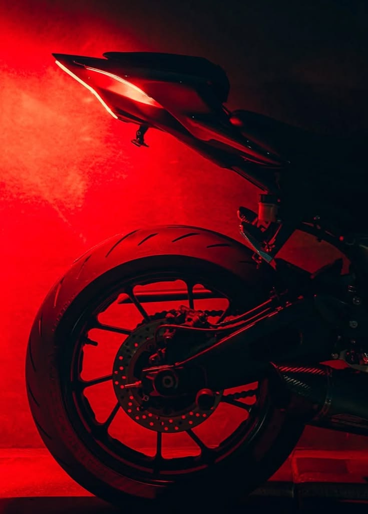Motorcycle Rider